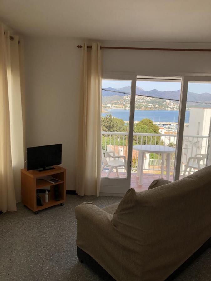 Espectaculares Vistas Al Mar Atico Y Apart 3 Habitaciones Llança Dış mekan fotoğraf