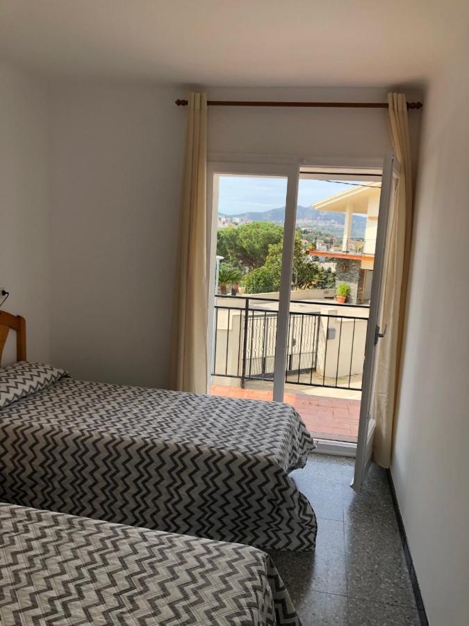 Espectaculares Vistas Al Mar Atico Y Apart 3 Habitaciones Llança Dış mekan fotoğraf