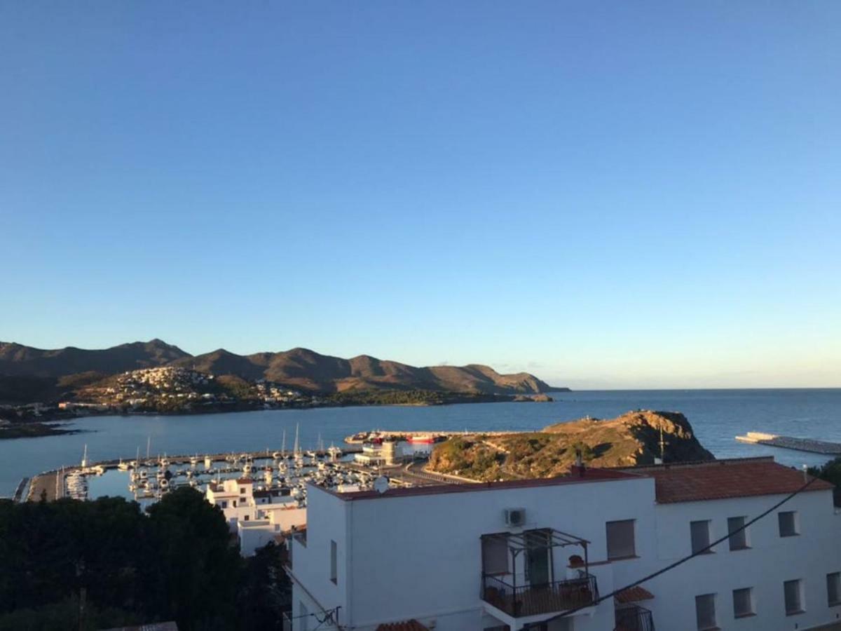 Espectaculares Vistas Al Mar Atico Y Apart 3 Habitaciones Llança Dış mekan fotoğraf