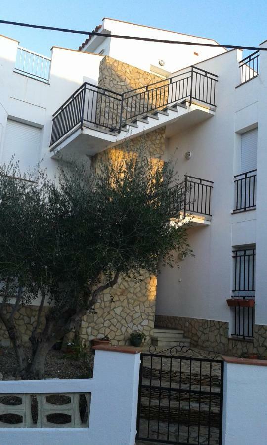 Espectaculares Vistas Al Mar Atico Y Apart 3 Habitaciones Llança Dış mekan fotoğraf