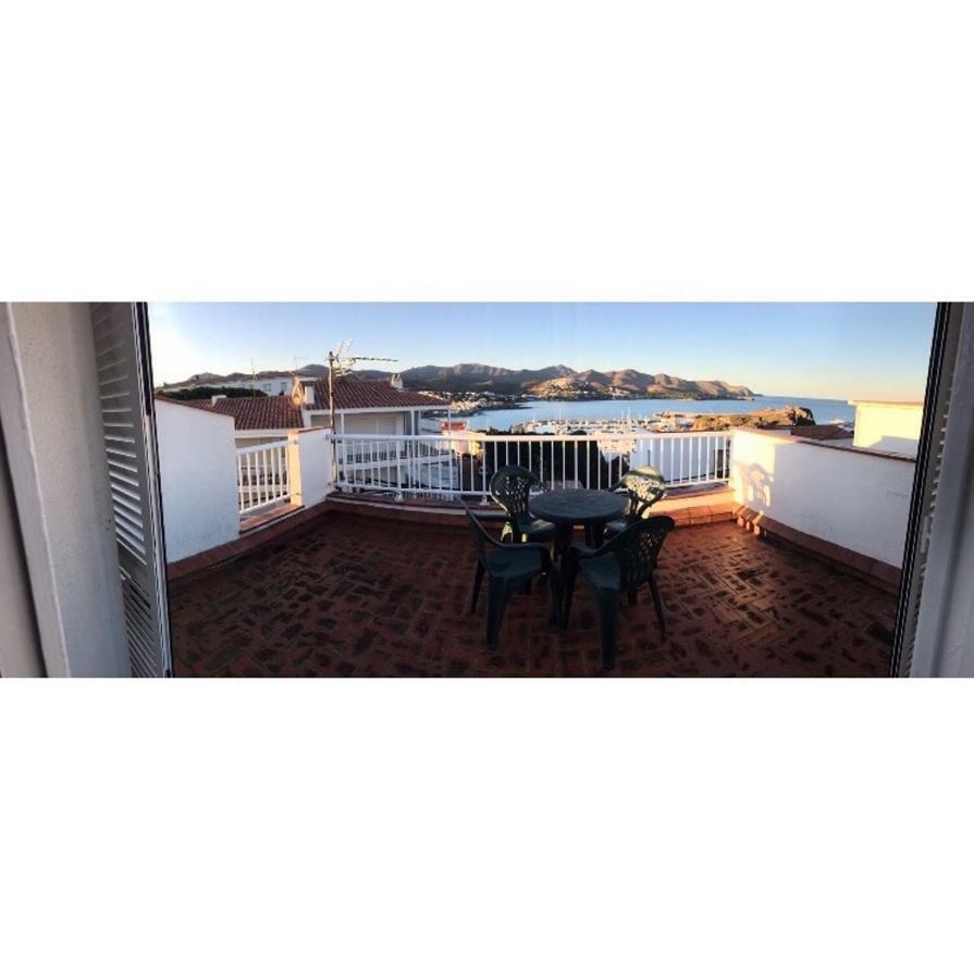 Espectaculares Vistas Al Mar Atico Y Apart 3 Habitaciones Llança Dış mekan fotoğraf